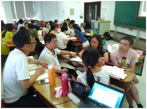 基础教育批判性思维研讨会/培训照片