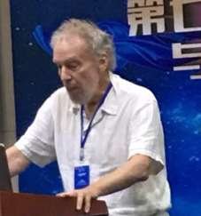 巴特斯比演讲照（2017）